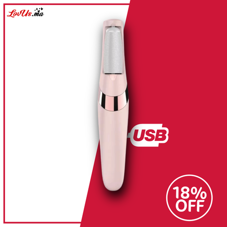 مزيل تشقق القدمين