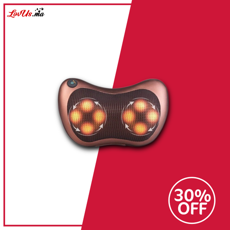 وسادة التدليك الكهربائية