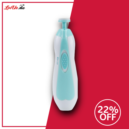 مبرد للاطفال ( بطارية )