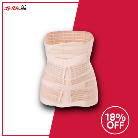 مشد البطن بعد الولادة