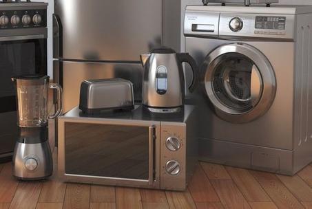 الأجهزة المنزلية