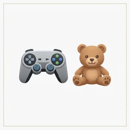 Jouets et Jeux 🎮