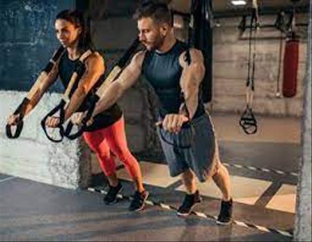 االرياضة والياقة البدنية