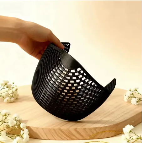 تاج مطاطي لحجاب ثابت