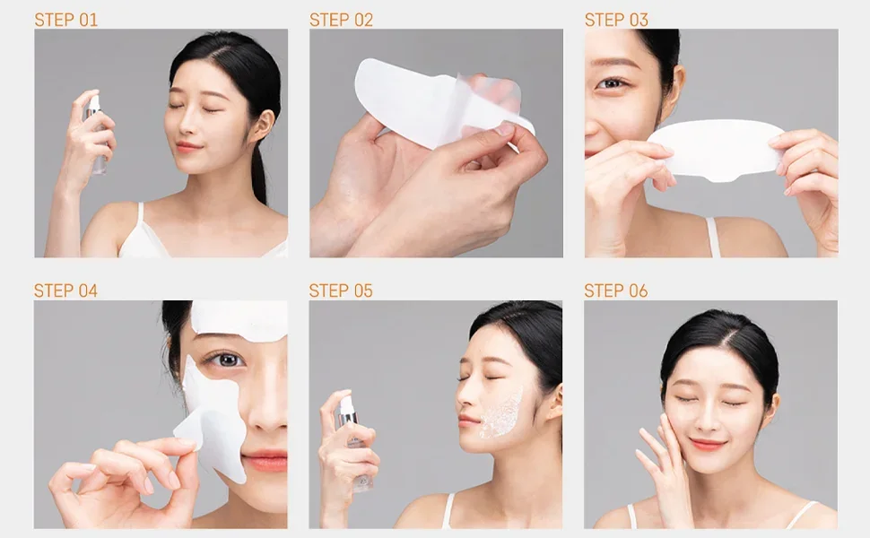 🌟 Nano Collagen Face Lift Kit – Smooth, Tighten & Glow!
