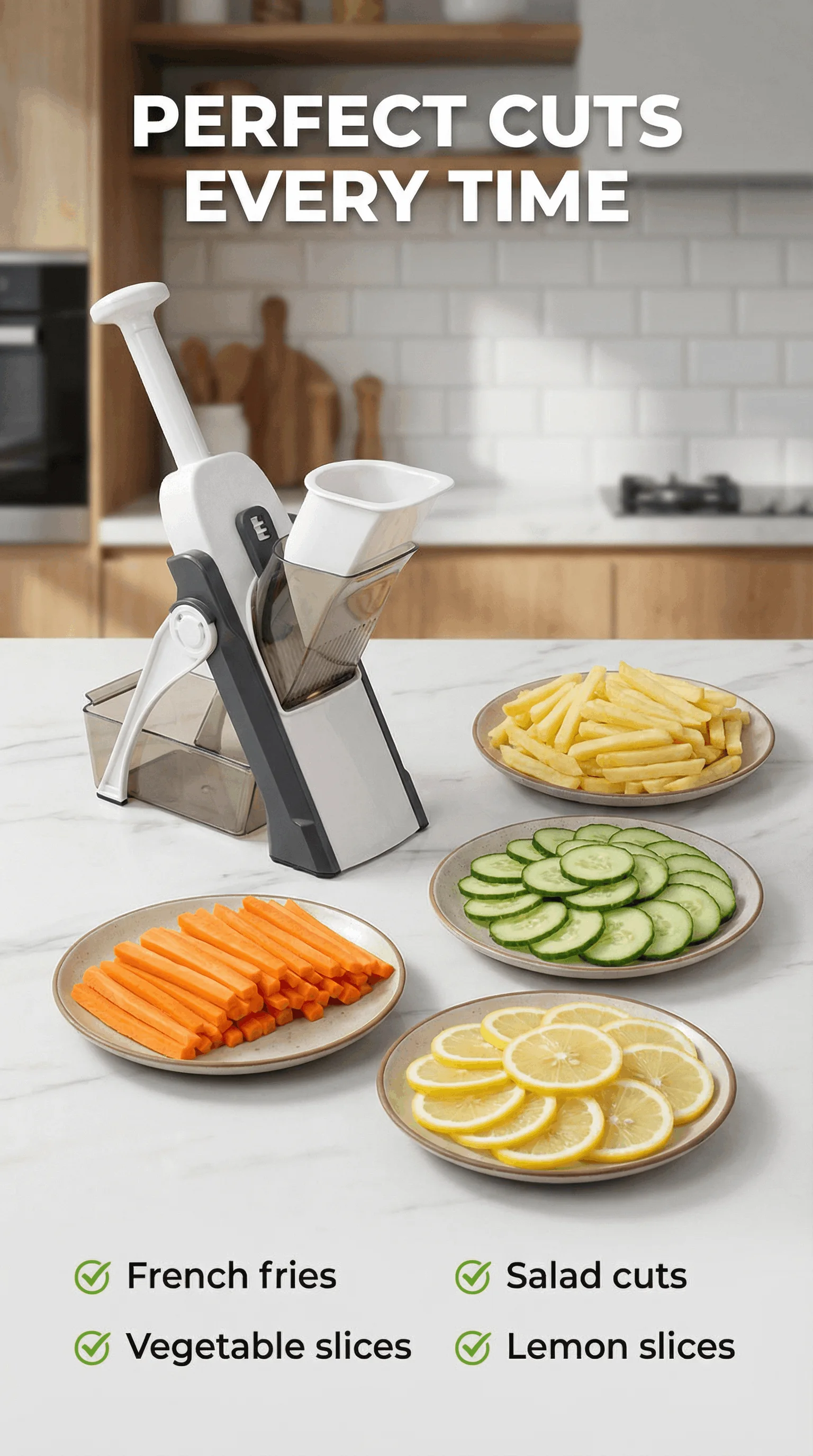 CUT VEGETABLES IN SECONDS