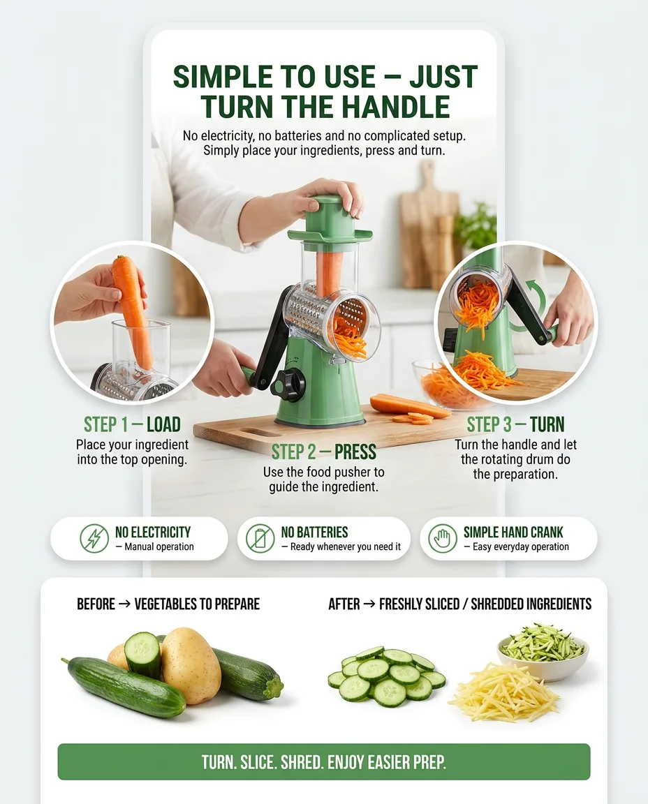🔥Multifunctional Vegetables Cutter and Slicer