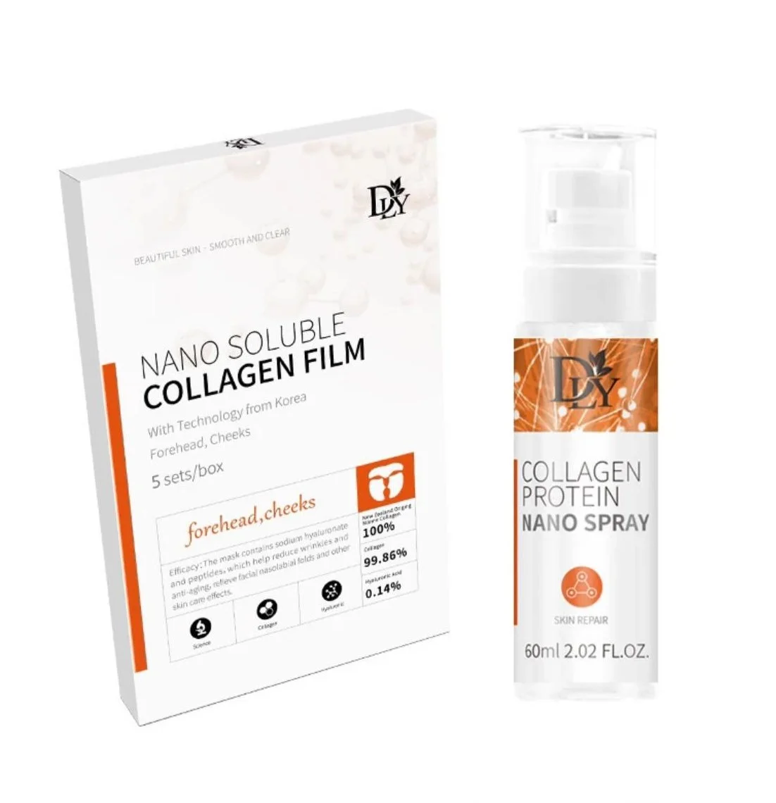 🌟 Nano Collagen Face Lift Kit – Smooth, Tighten & Glow!