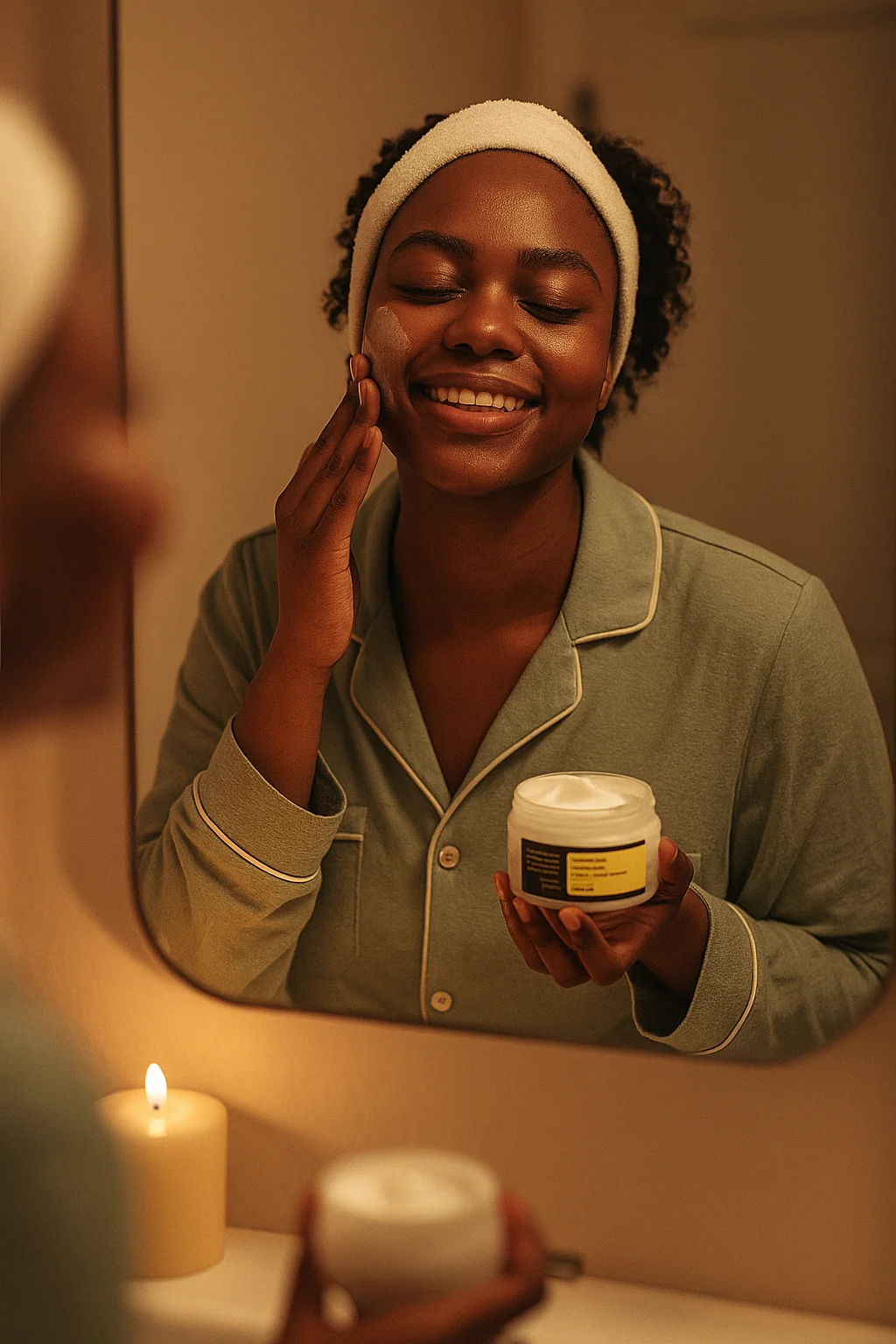 Advanced Snail 92 All‑in‑One Cream