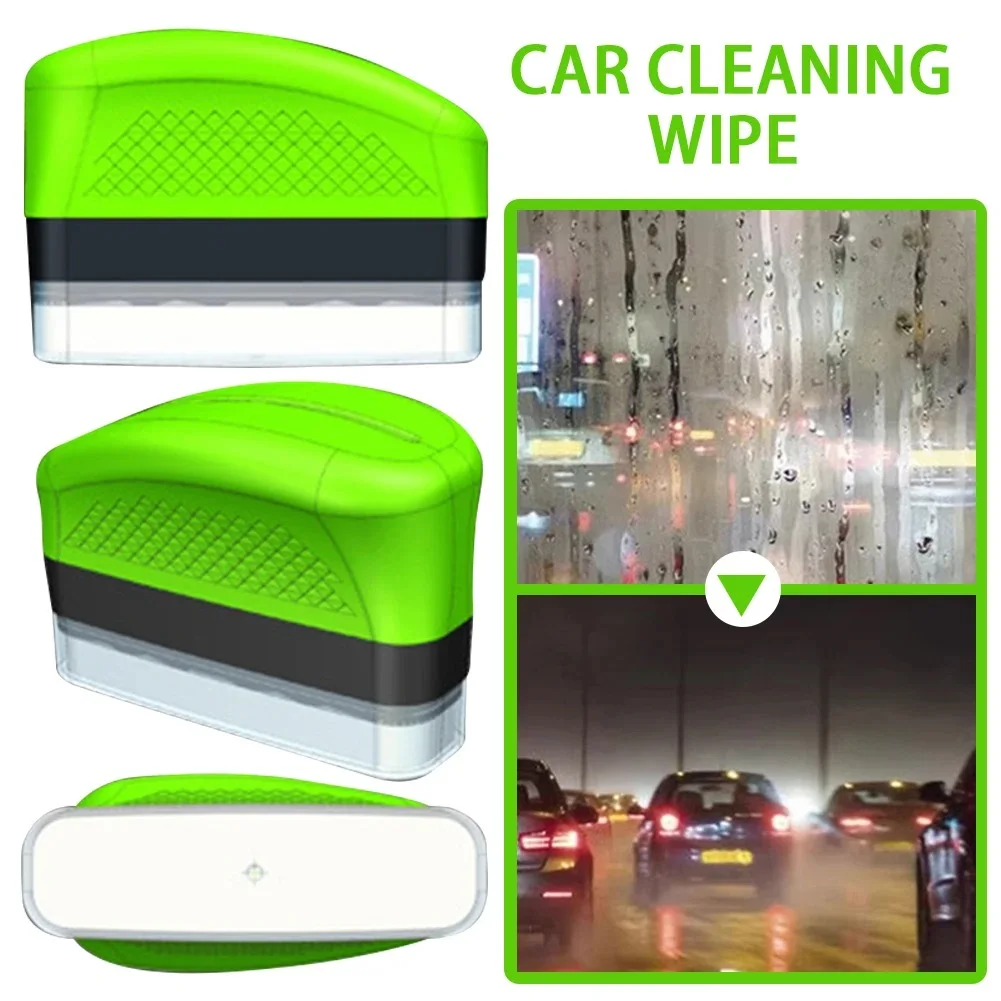 Anti-Oil & Dust Windshield Cleaner