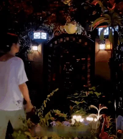 Solar Wall Light with Motion Sensor β No Wires Needed!
