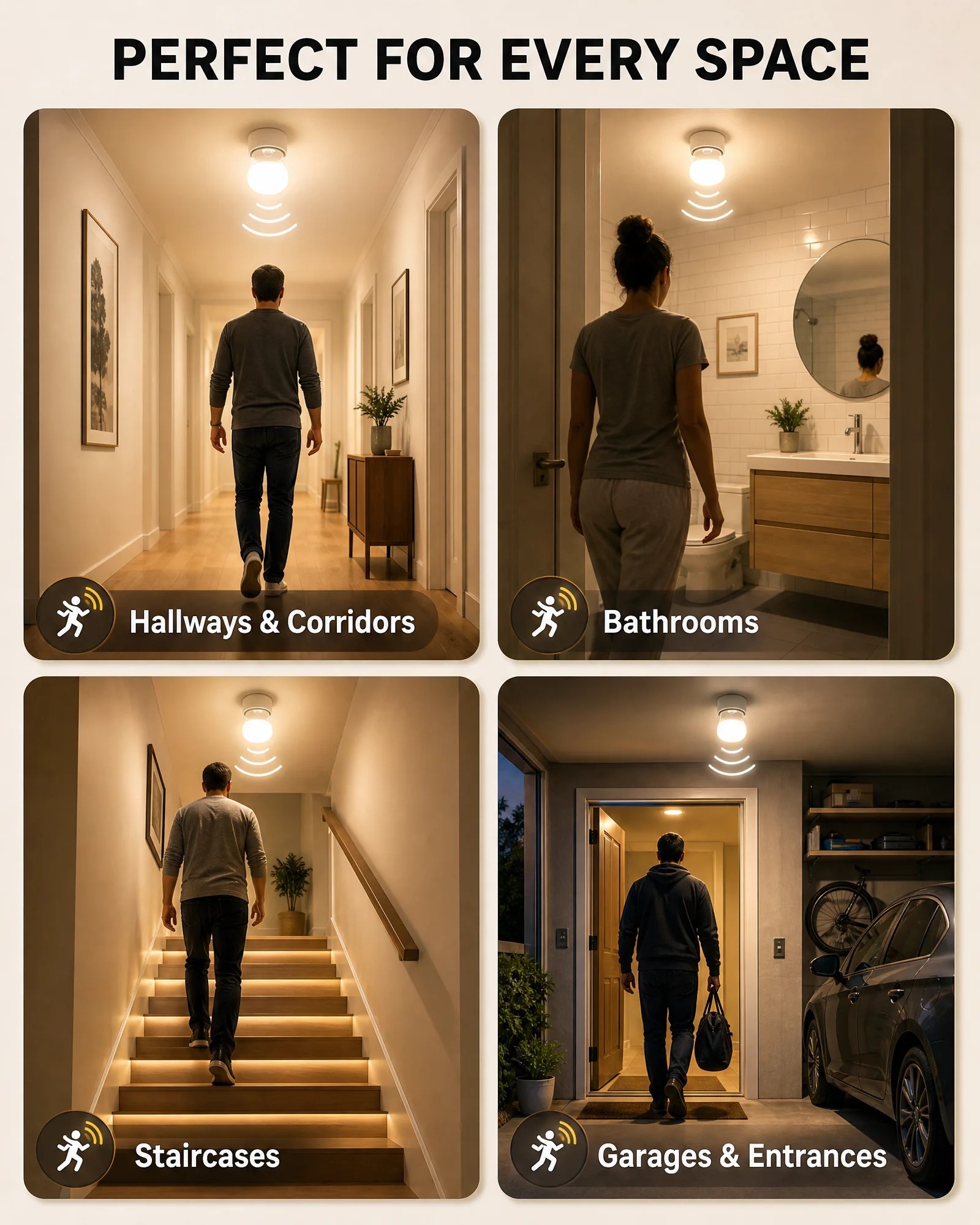 Motion Sensor Socket – Taa Inawaka Yenyewe!
