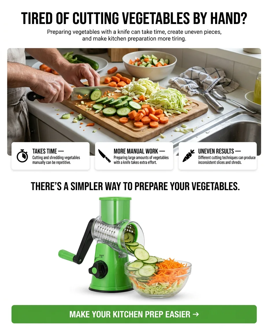 🔥Multifunctional Vegetables Cutter and Slicer