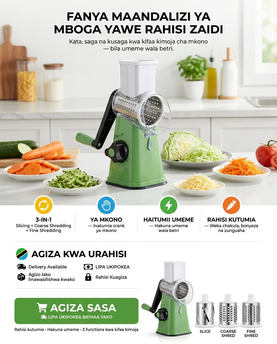 🔥Multifunctional Vegetables Cutter and Slicer