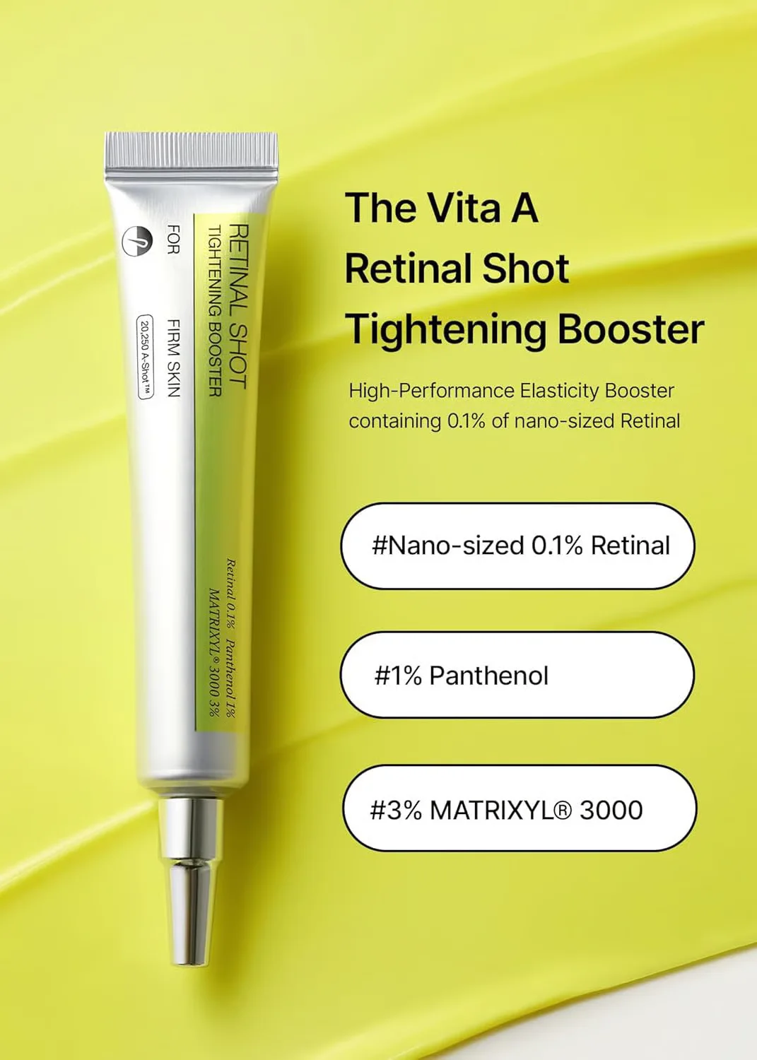 Retinol Eye Cream – Remove Wrinkles, Dark Circles & Eye Bags
