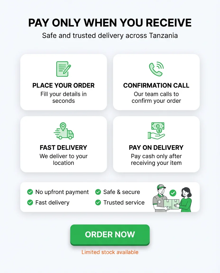 Taa ya LED Inayobebeka (Lantern + Tochi) – Mwanga Mkali kwa Dharura na Safari 🔦