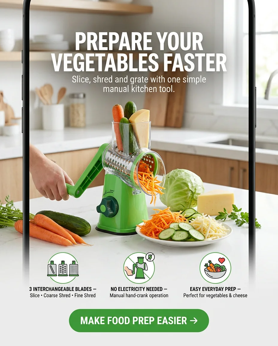 🔥Multifunctional Vegetables Cutter and Slicer