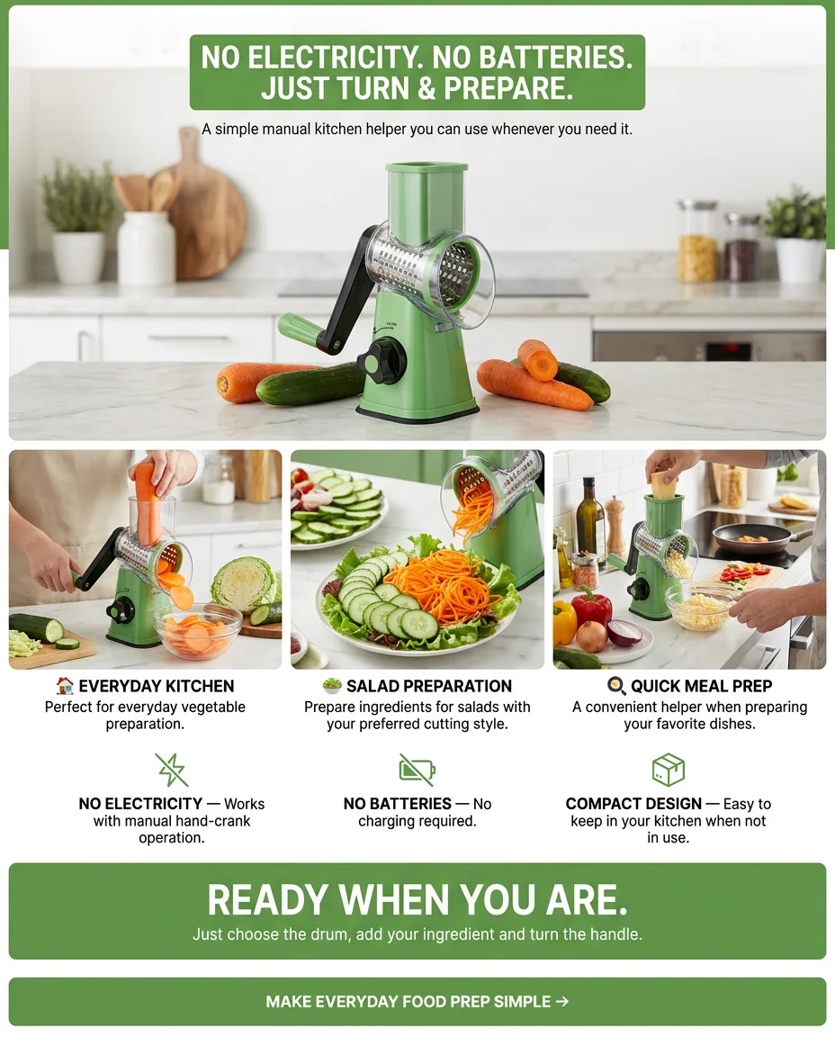 🔥Multifunctional Vegetables Cutter and Slicer