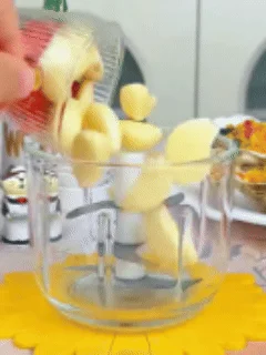 Portable Electric Mini Chopper