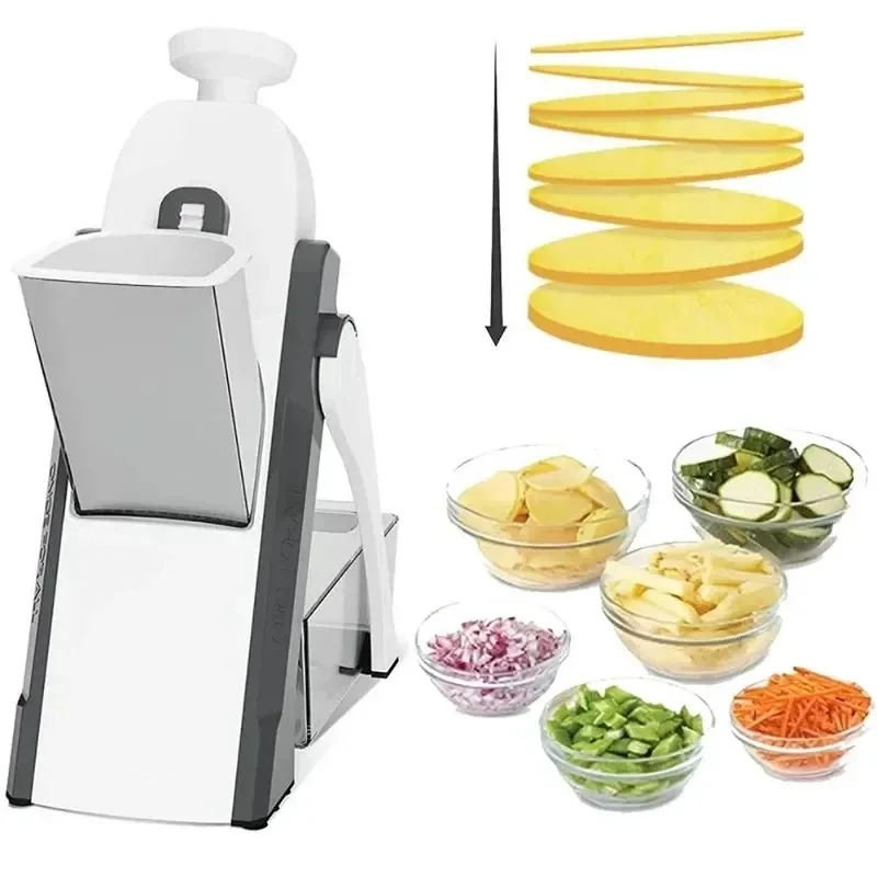 CUT VEGETABLES IN SECONDS