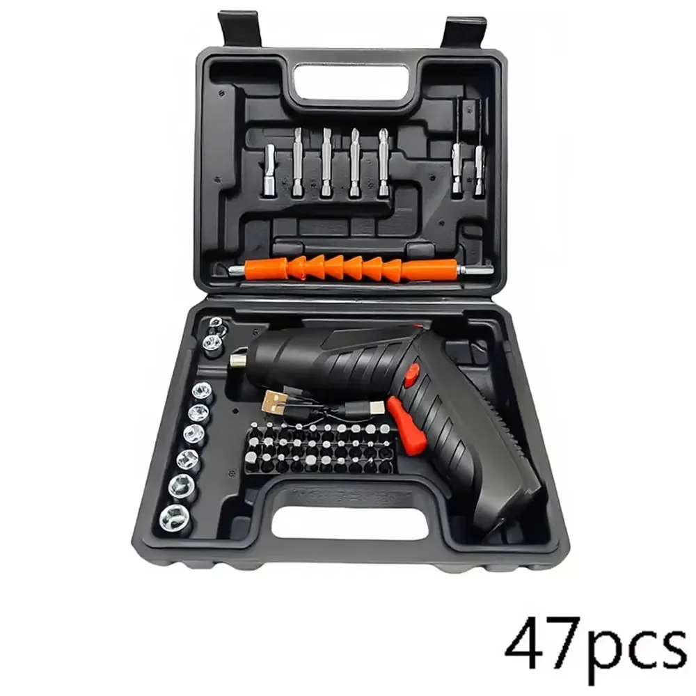 47-in-1 Rechargeable Electric Screwdriver Set – Lipa Ukipokea