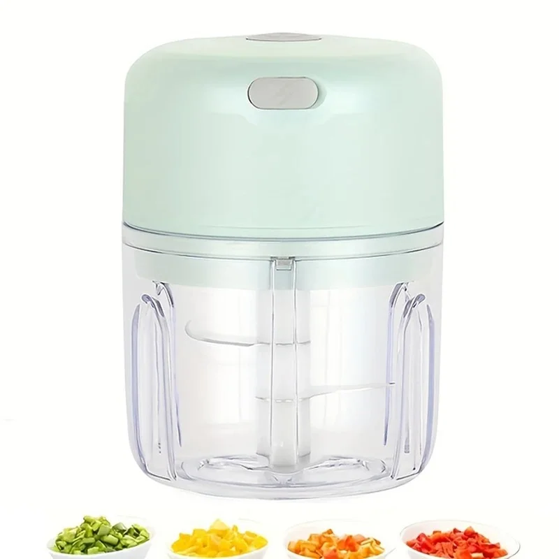 Portable Electric Mini Chopper