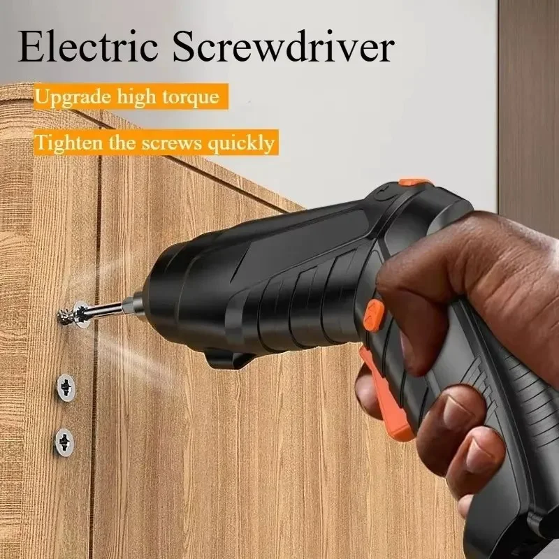 47-in-1 Rechargeable Electric Screwdriver Set – Lipa Ukipokea