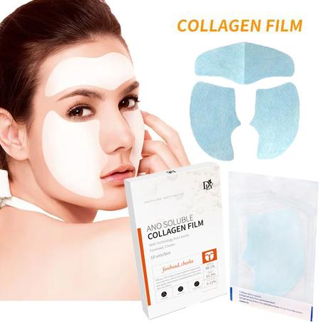 🌟 Nano Collagen Face Lift Kit – Smooth, Tighten & Glow!