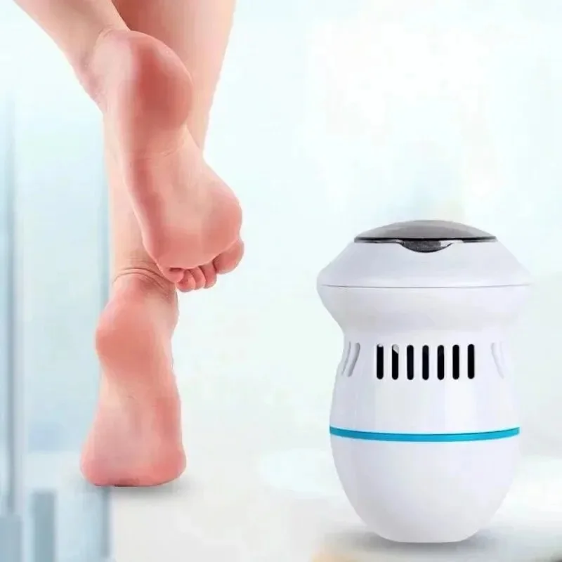 Rechargeable Electric Foot Callus Remover – Remove Cracked Heels & Dead Skin Fast