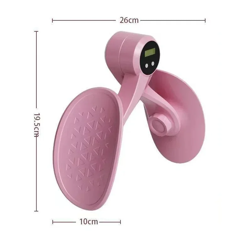 Smart Pelvic Floor Trainer – Tone Thighs & Restore Strength at Home