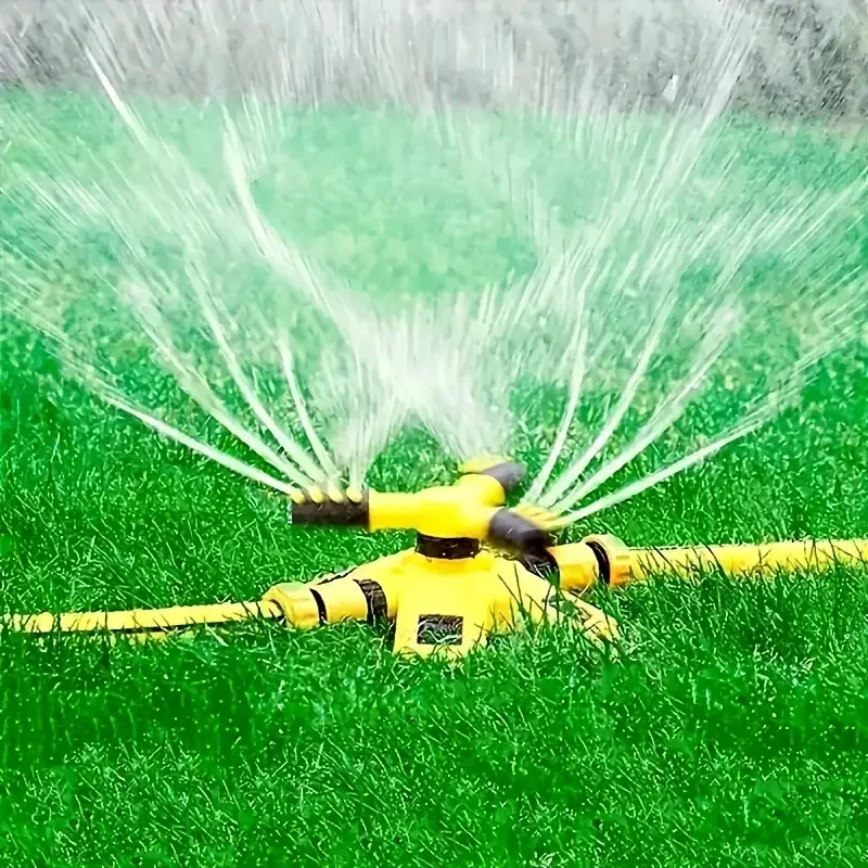 HEAVY DUTY LAWN SPRINKLER FOR GARDEN