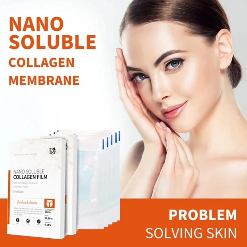 🌟 Nano Collagen Face Lift Kit – Smooth, Tighten & Glow!