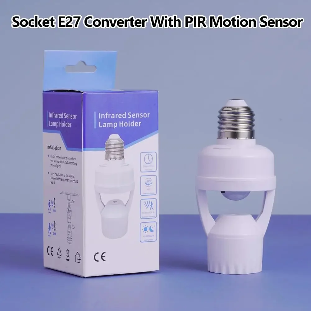 Motion Sensor Socket – Taa Inawaka Yenyewe!