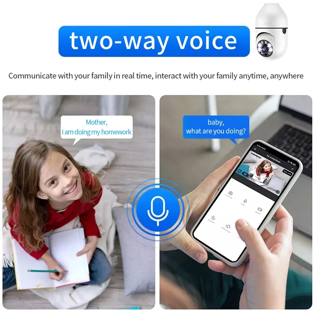 All-in-One Wireless Panoramic Smart Camera