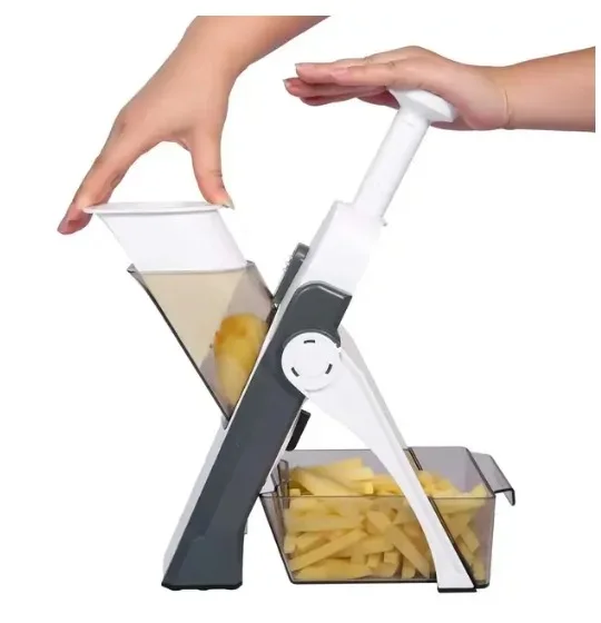 CUT VEGETABLES IN SECONDS