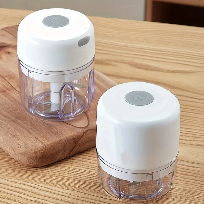 Portable Electric Mini Chopper