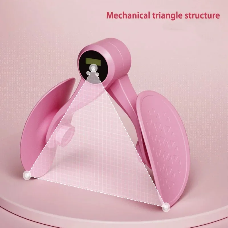 Smart Pelvic Floor Trainer – Tone Thighs & Restore Strength at Home