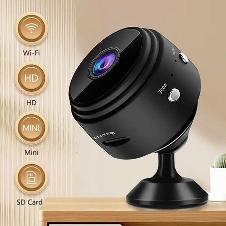 A9 HD Wireless Mini Security Camera
