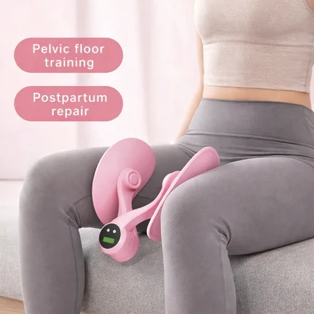 Smart Pelvic Floor Trainer – Tone Thighs & Restore Strength at Home