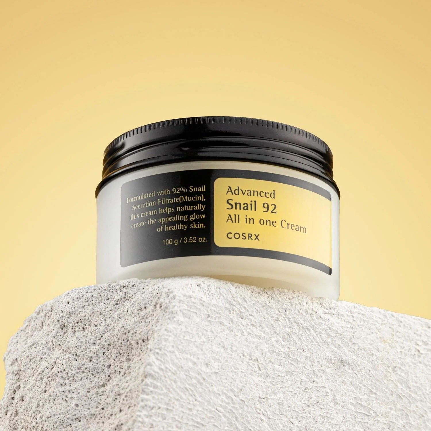 Advanced Snail 92 All‑in‑One Cream