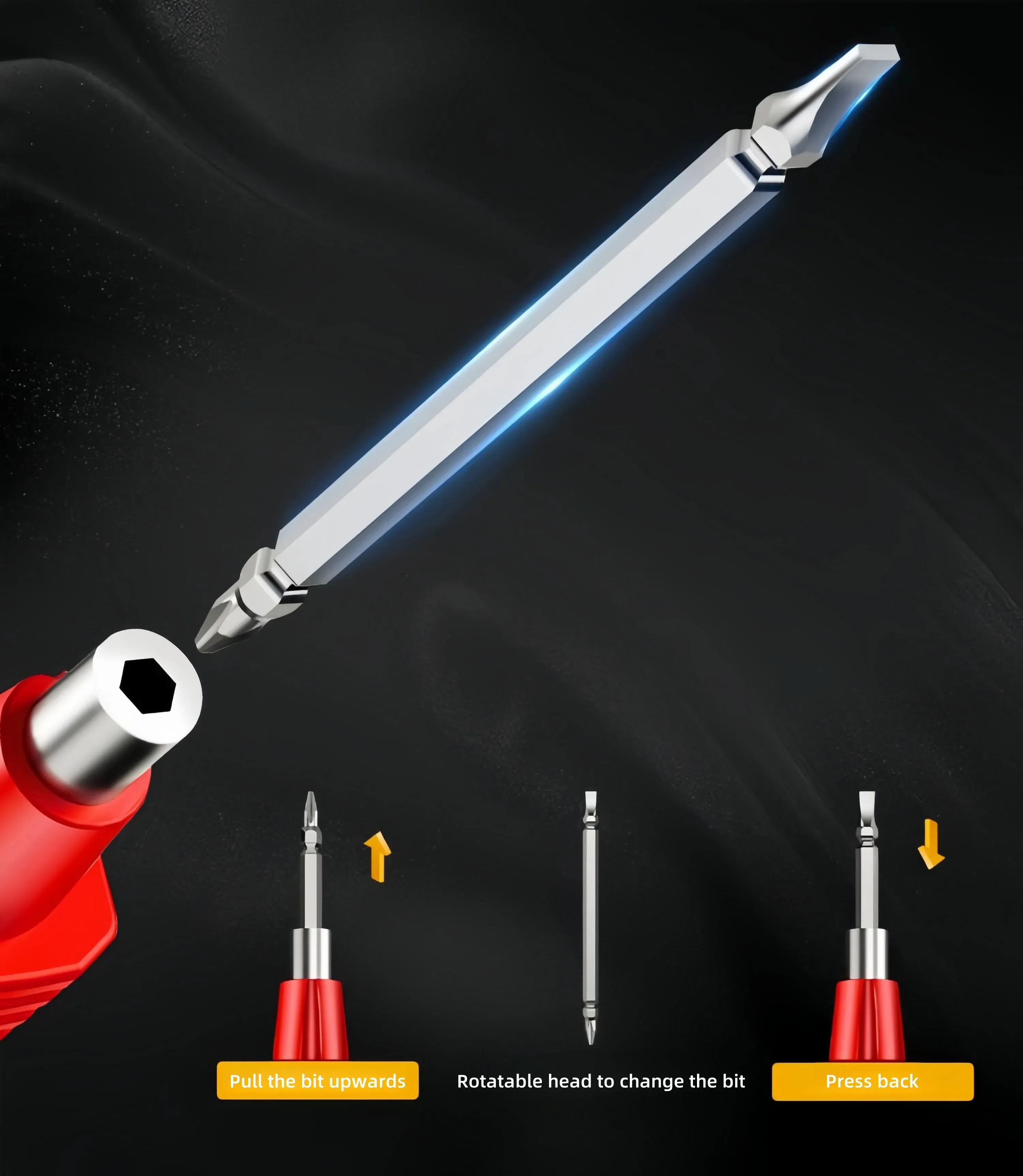 ⏳Limited Sale 50% OFF🔥2 in 1 Digital Display Induction Test Pencil🖊️