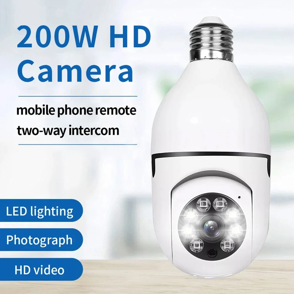 All-in-One Wireless Panoramic Smart Camera
