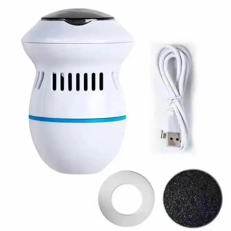 Rechargeable Electric Foot Callus Remover – Remove Cracked Heels & Dead Skin Fast
