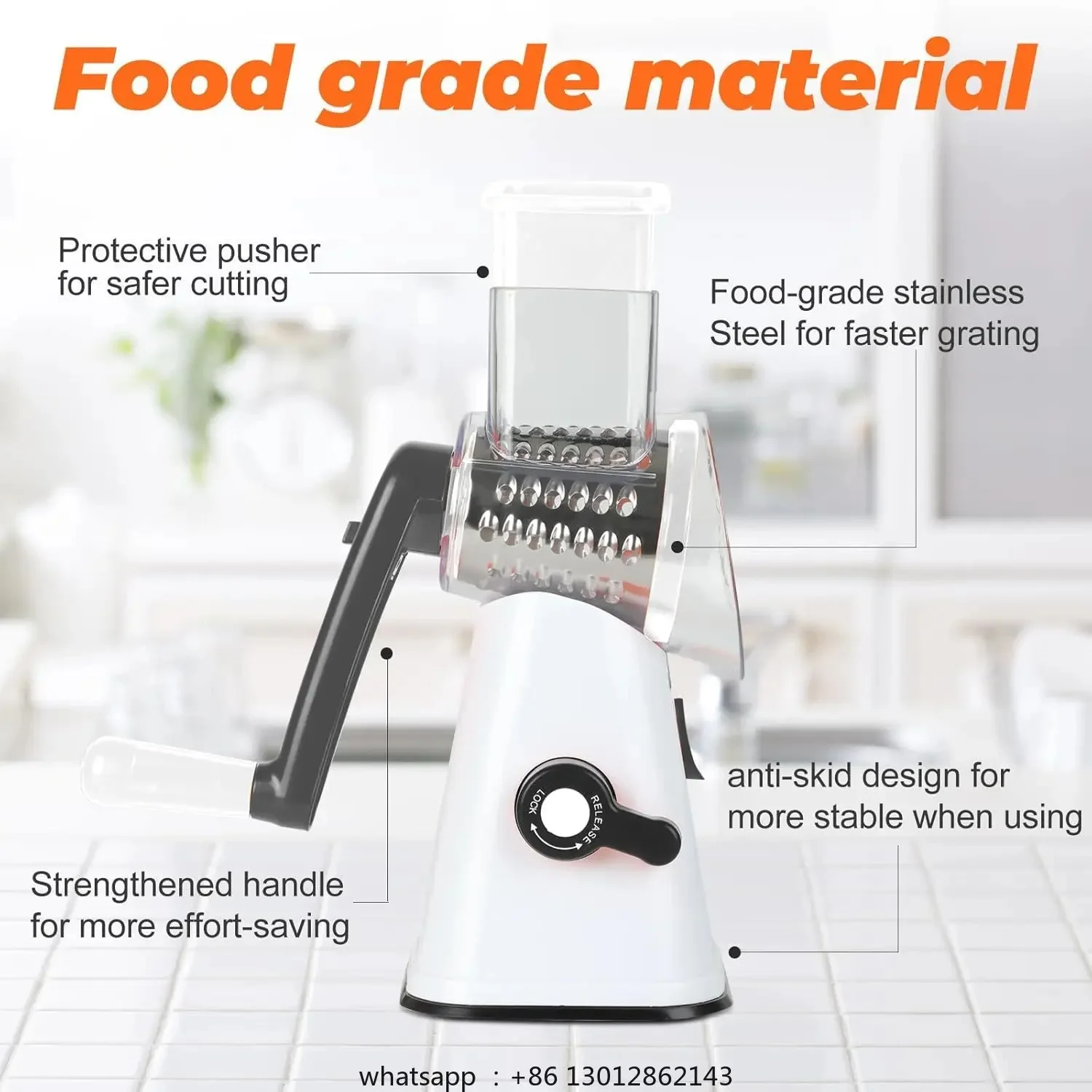🔥Multifunctional Vegetables Cutter and Slicer