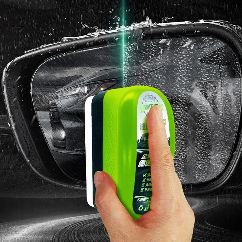 Anti-Oil & Dust Windshield Cleaner