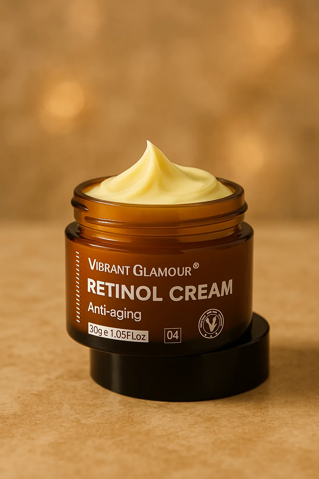 vibrant glamour retinol cream