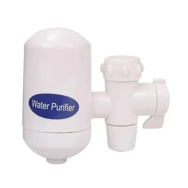 water purifier faucet with easy clear water purifier