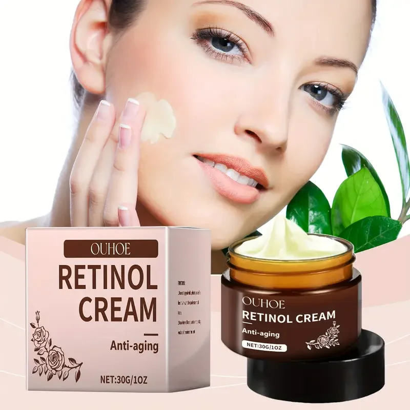 vibrant glamour retinol cream