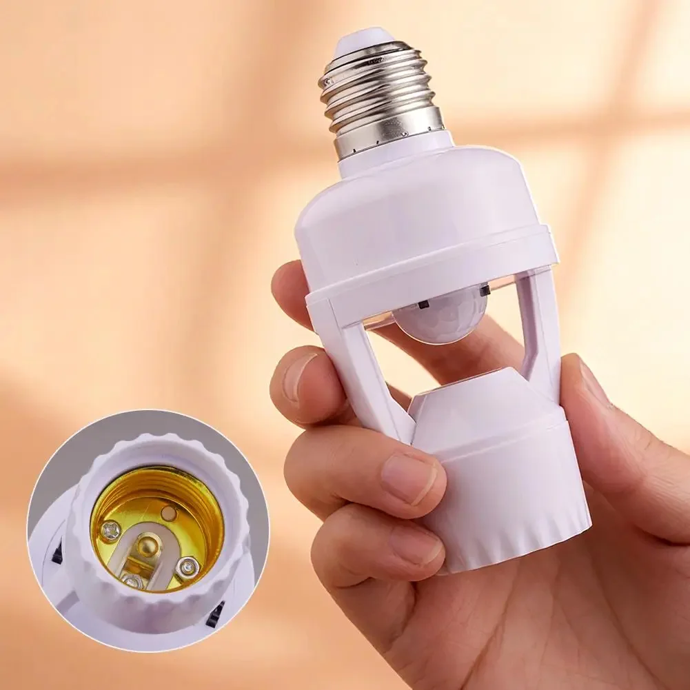 Motion Sensor Socket – Taa Inawaka Yenyewe!
