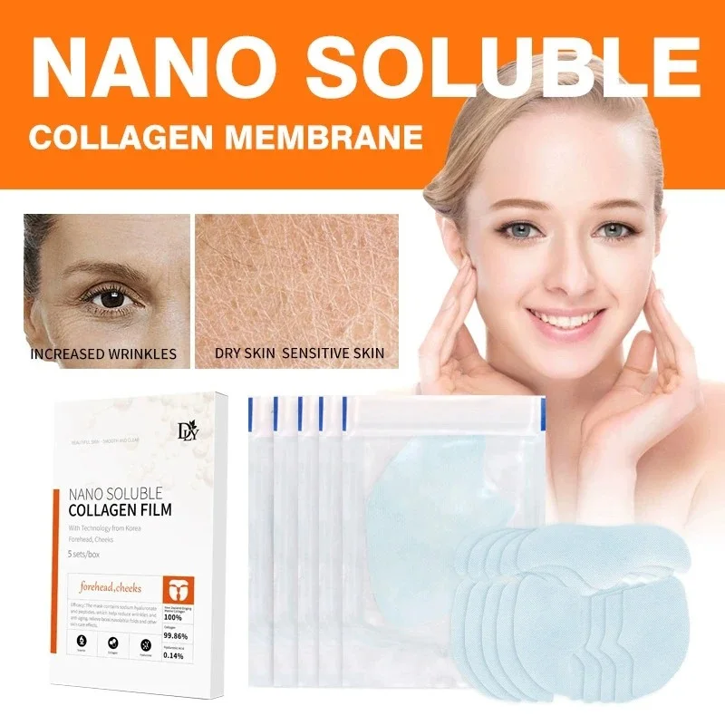 🌟 Nano Collagen Face Lift Kit – Smooth, Tighten & Glow!